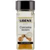 UBENA, Curcuma Macinata, Ideale per Insaporire Piatti Orientali, Riso, Salse e Preparazioni a Base di Pollo, Formato Vasetto da 40 gr