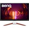 BENQ Monitor BenQ MOBIUZ EX3210U 32'' UltraHD/4K IPS HDR AMD Free-Sync Bianco/Rosso
