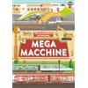 IDEEALI Mega macchine. Ediz. a colori