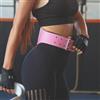 Generico Cintura Fitness Femminile Rosa Pink Donna Palestra Sollevamento Pesi Bodybuilding Powerlifting Squat (S/M)