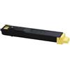 KYOCERA MITA Toner giallo compatibile con Kyocera 1T02P3ANL0 giallo 6000 pagine