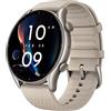 Amazfit GTR 3 Smartwatch Orologio Intelligente Alexa Integrato, AMOLED da 1.39", 150 Modalità di Allenamento con GPS, 5 ATM Impermeabile, Monitor del Sonno, Durata Batteria di 21 Giorni, SpO2
