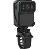 USKI Fotocamera corporea Telecamera sportiva for visione notturna a infrarossi ad alta definizione con telecamera Hotspot WiFi Registratore for auto impermeabile ad alta definizione 1080p ( Color : Single