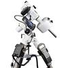 skywatcher EQ 5 Pro SYNSCAN COMPUTER controllata Goto montierung Bianco