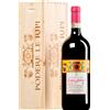 Podere Le Ripi | Toscana Lupi e Sirene Brunello di Montalcino Riserva DOCG 2018 MAGNUM in cassetta di legno 1,5 l
