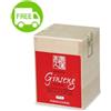 Farmaderbe Ginseng Estratto Koreano Rosso 30 Gr