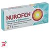 FARMA 1000 SRL NUROFEN INFLUENZA RAFFR*12CPR