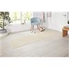 Hanse Home 101152 - Tappeto, Colore: Panna, Polipropilene, Beige, 80 cm x 200 cm