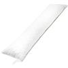 Confort-dream Cuscino Cilindrico Fisioterapia 160cm Cuscino Tubolare Lungo Cilindro Tubo Cervicale Nackenrolle Memory Foam Lombare Cuscino Rotolo Poggiatesta Tubolari Dormire Letto Divano Salsicciotto Adulti