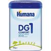 Humana DG1 Comfort latte per neonati dalla nascita 700g