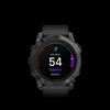 Garmin - Smartwatch Epix Pro (g2), 51, Glass-slate Grey, Blk