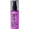 Maybelline New York Fixier-Spray, Lasting Fix Make Up Setting Spray, opaco e duraturo, trasparente