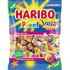 Haribo Rainbow Pixel, Caramelle Gommose Frizzanti, Vegane, Gusto Frutta, Ideali per Feste, 160gr