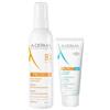 A-derma Protect Spray Spf50+ 200ml + Protect Ah Latte Doposole 100ml A-derma