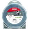 Oregon Magnum Gatorline 095 - Filo per decespugliatore Professionale, Quadrato, per decespugliatori e decespugliatori a Gas ed elettrici, Compatibile con la Maggior Parte dei Modelli Standard da 2,4