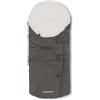 Foppapedretti - Sacco Termico Ovetto e Navicella TRENDY MINI Melange Beige