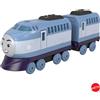 Mattel - Il Trenino Thomas Locomotive A ruota Libera HGX69 Kenji HDY66