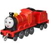 Mattel - Il Trenino Thomas Locomotive A ruota Libera HGX69 James HDY62
