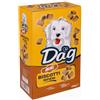 Dag Dog Adult Mini biscotti ripieni per cani 400 gr - 1° ORDINE? 20% di sconto SU BRAND ESCLUSIVI, codice BZR20