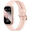 Asmoda Smartwatch Donna Uomo Orologio, 1.47'Smart Watch con Saturimetro (SpO2) Contapassi Cardiofrequenzimetro da Polso, Chiamata Bluetooth, 112 Sportivo, IP68 Fitness Tracker per Android iOS