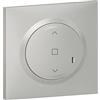 Legrand Telecomando senza fili per interruttore persiana collegato - Dooxie with Netatmo - alluminio