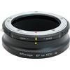 XPIMAGE Anello adattatore da EF a XCD, compatibile con obiettivi Canon EOS su fotocamera Hasselblad X XCD X1D X2D