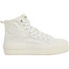 Pepe Jeans Samoi Soft, Scarpa da ginnastica Donna, Bianco (bianco sporco), 37 EU