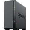 Synology DiskStation DS124 server NAS e di archiviazione Desktop Collegamento ethernet LAN Nero RTD1619B [DS124_HAT3300-4T]