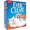 Wonderfood Oasy Lettiera Ever Clean Fast Acting Odour Control 6 LT Agglomerante