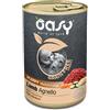 Wonderfood Oasy Oasy Dog Grain Free Puppy Medium Large Agnello 400 Gr Barattolo Umido Cane