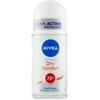 Nivea Deodorante roll on Dry comfort deo roll on anti perspirant 50 ML