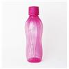 Tupperware® EcoEasy - Biberon da 500 ml, Colore Rosa/Rosso, Eco-Easy, per Acqua e Succo Sportivo, con Penna a Sfera