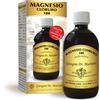 DR.GIORGINI SER-VIS Srl Magnesio cloruro 100 analcolico 500 ml - GIORGINI - 985501485