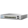 Ubiquiti Networks Ubiquiti UniFi 8-Port PoE+ Smart Managed Switch 2x SFP 8x PoE+ max. 150W