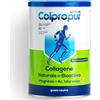 Colpropur Active Collagene Naturale e Bioattivo Magnesio + Acido Ialuronico - 330 gr