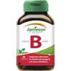 Jamieson Complesso B 60 cpr Vitamine B1 B2 B3 B5 B6 B12 C Zinco