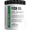 Anderson Fish Oil 100 perle Integratore di omega 3 EPA e DHA