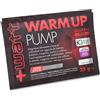 +WATT Warm up pump 20 buste monodose ( PRE WORK OUT ) arginina beta alanina