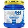 YAMAMOTO NUTRITION Bcaa 4:1:1 di YAMAMOTO NUTRITION con Vitamine B1 e B6 - 500 cpr - 100 dosi