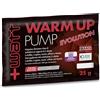 +WATT Warm Up Pump Evolution Busta da 25 gr con Aminoacidi Bcaa Kyowa Beta alanina citrullina arginina caffeina e vitamine.
