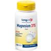 LongLife Magnesium 375 Integratore con 5 Sali di Magnesio, 100 Tavolette