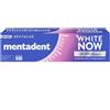 Mentadent White Now - Revitalize Dentifricio Sbiancante, 75ml