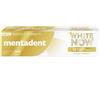 Mentadent White Now - Instant Correct Dentifricio Sbiancante, 75ml