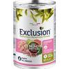 Exclusion - Mediterraneo Monoprotein Puppy All Breed con Pollo - 400 gr