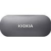 Kioxia SSD esterno Kioxia EXCERIA PLUS 2 TB Grigio [LXD10S002TG8]