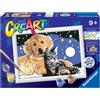 Ravensburger - CreArt Serie E - Cielo Stellato