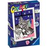 Ravensburger - CreArt Serie E - Dolci Gattini