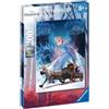 Ravensburger - Puzzle Frozen II (200 pezzi)