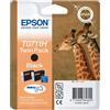 Epson T0711H Multipack nero Originale C13T07114H10