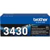 Brother 3430 toner nero Originale TN-3430